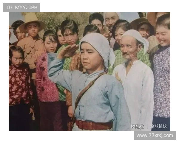 铁血少年，热血情怀——《小兵张嘎》里的英雄主义与童年记忆